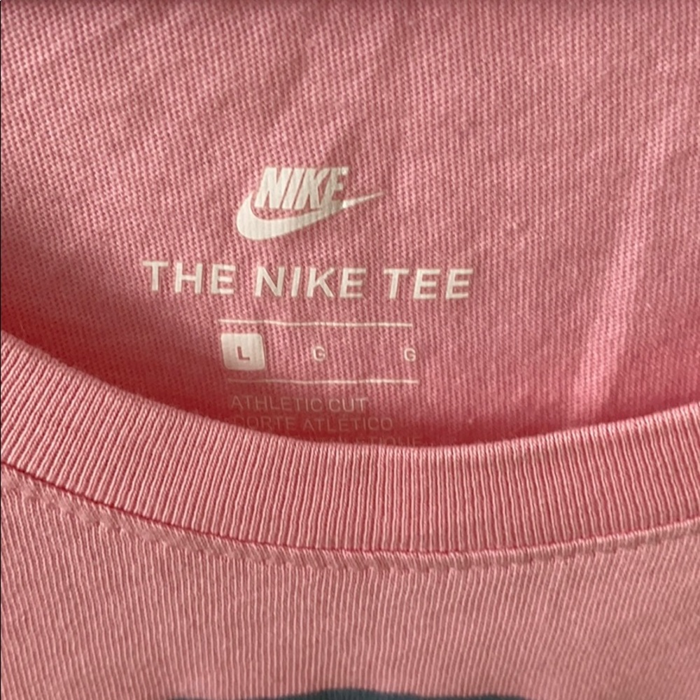 Nike girls tee - Picture 2 of 3